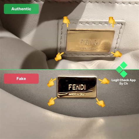 fendi peekaboo real vs fake|is a fendi bag real.